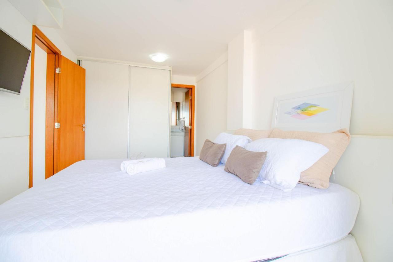Gb24 Apt 2 Quartos Pe Na Areia - Paraiso Dos Corais グアラジュバ エクステリア 写真