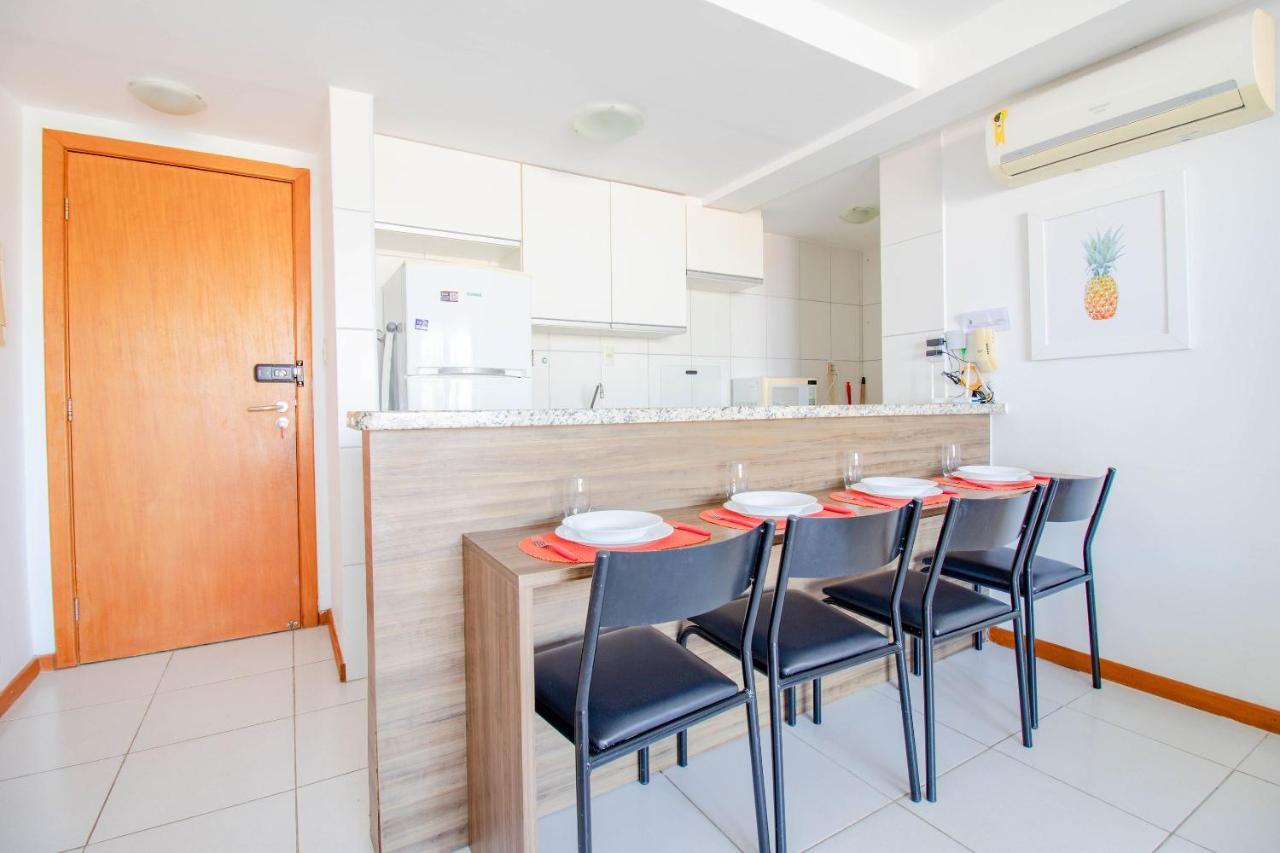 Gb24 Apt 2 Quartos Pe Na Areia - Paraiso Dos Corais グアラジュバ エクステリア 写真